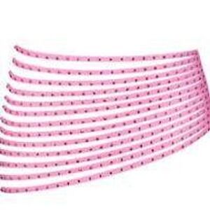 Skims Barbicore Plus Curvy Limited Edition Rhinestone Strappy Swim Skirt Pink